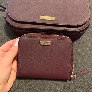 Kate spade wallet